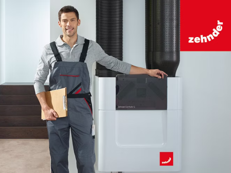 Serwis rekuperacji zielona Góra